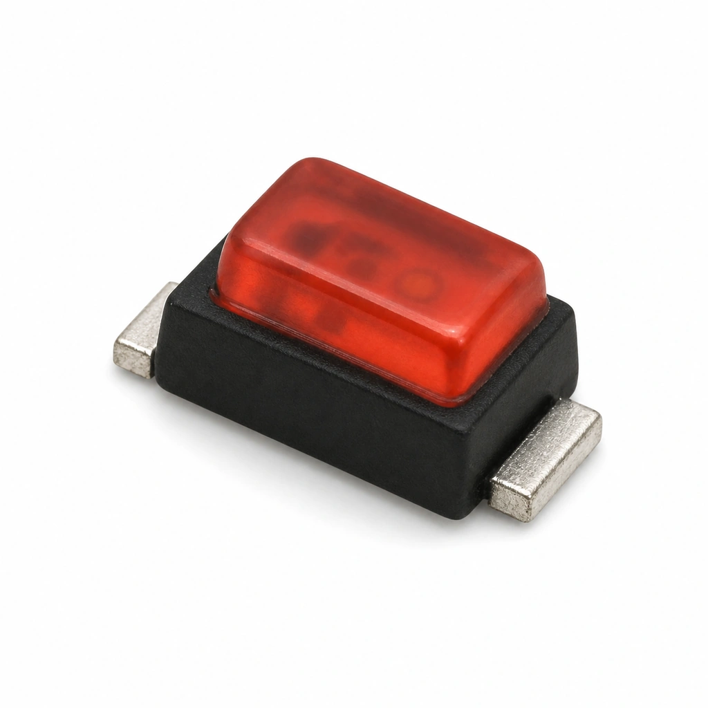 C.F. 0805 SMD Kırmızı LED