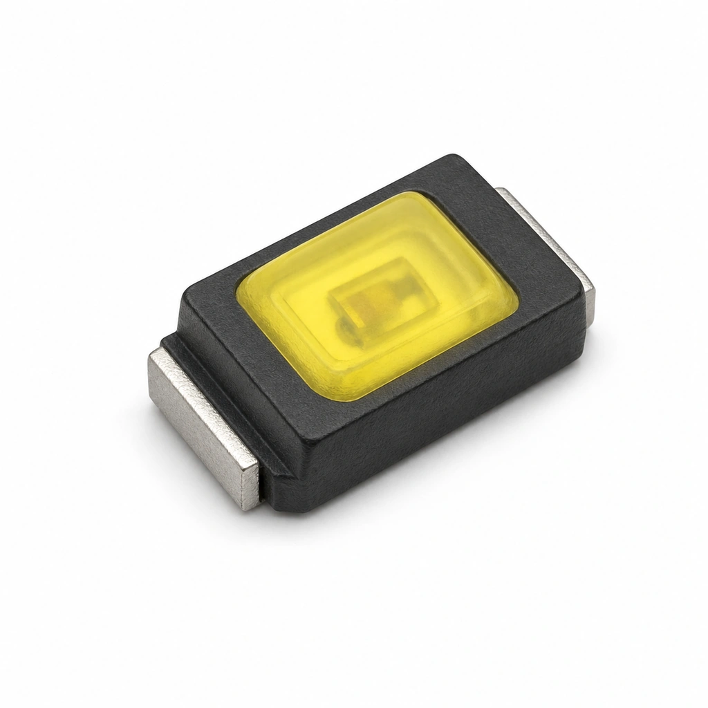 C.F. 0805 SMD Sarı LED