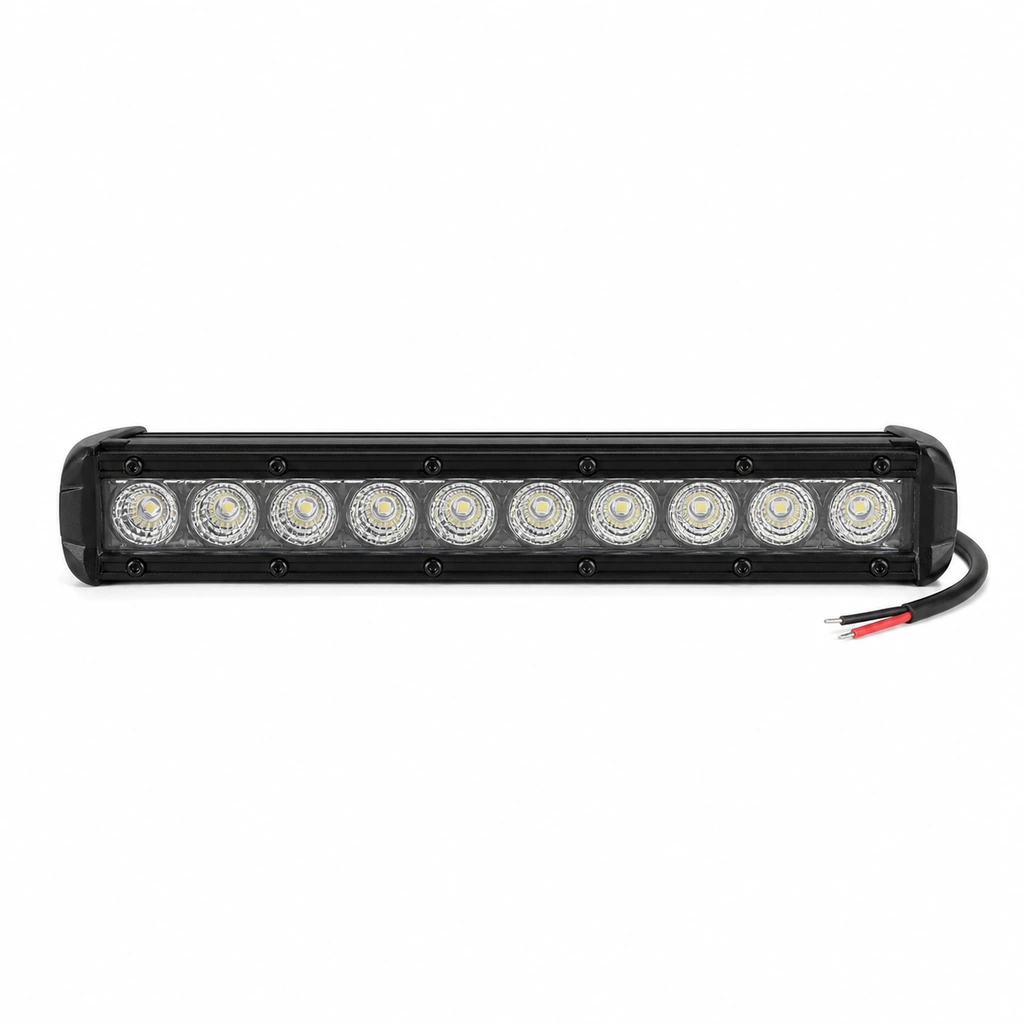 12V Araç LED Modülü - 10 LED Beyaz