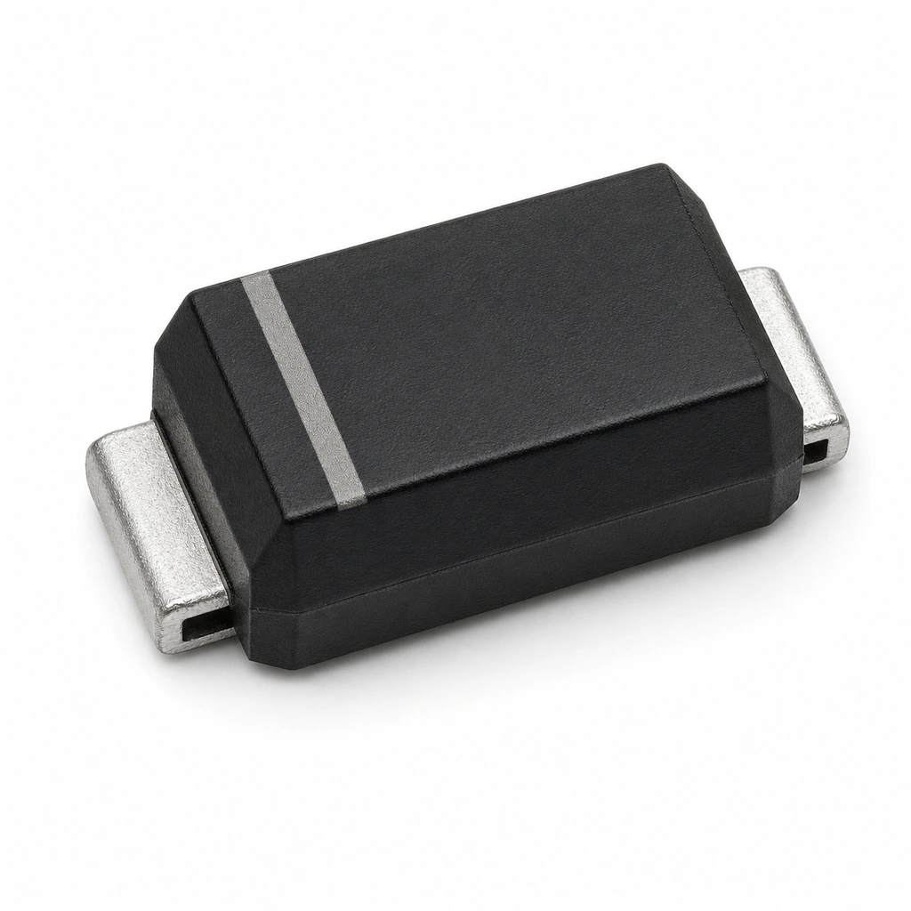 Vishay 12V 1W SMA Zener Diyot
