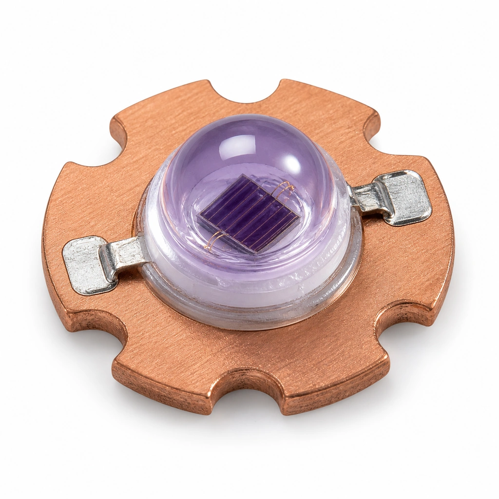 Genesis 1W-3W UV Ultra Violet Mor Power LED