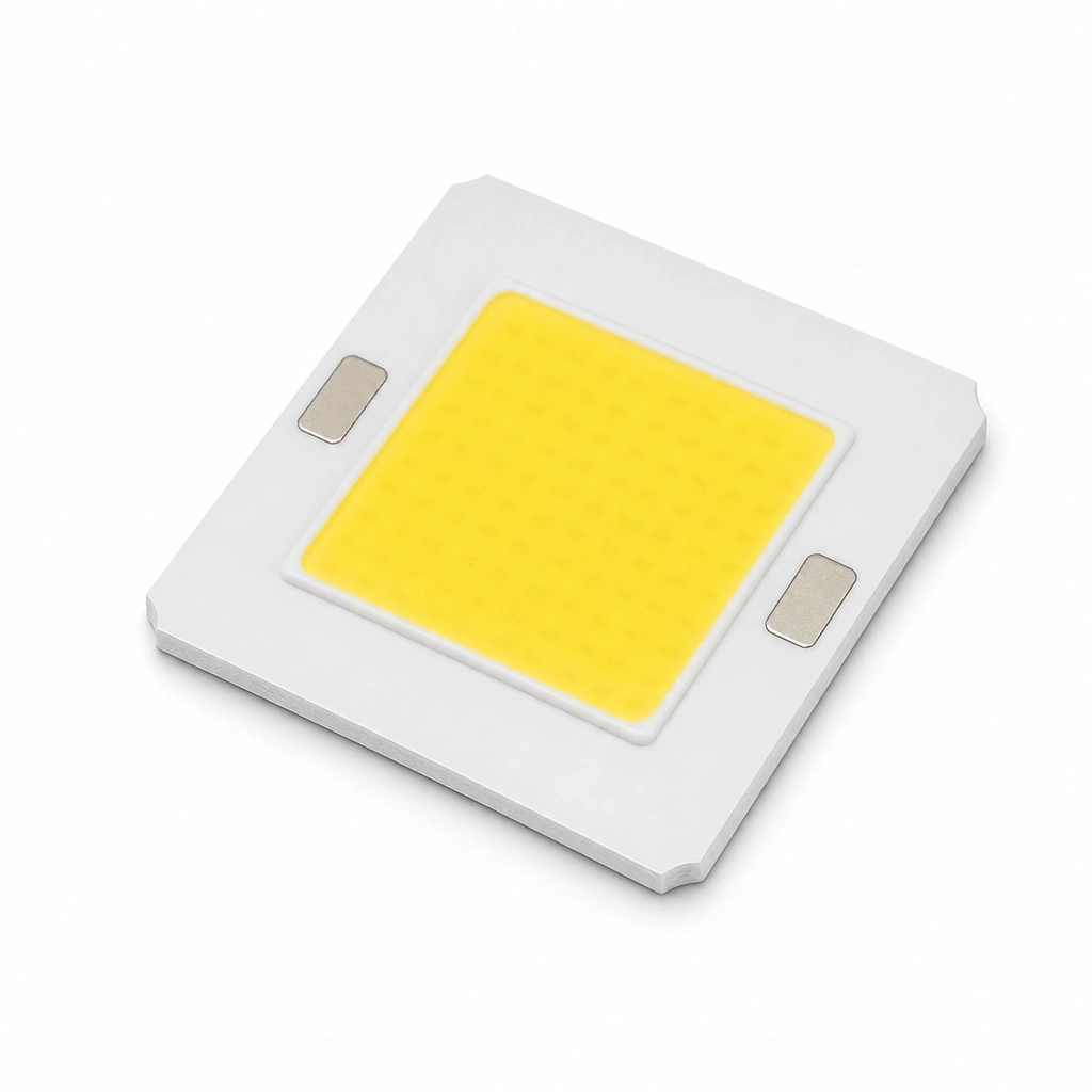 20W Kare Beyaz LED Modül