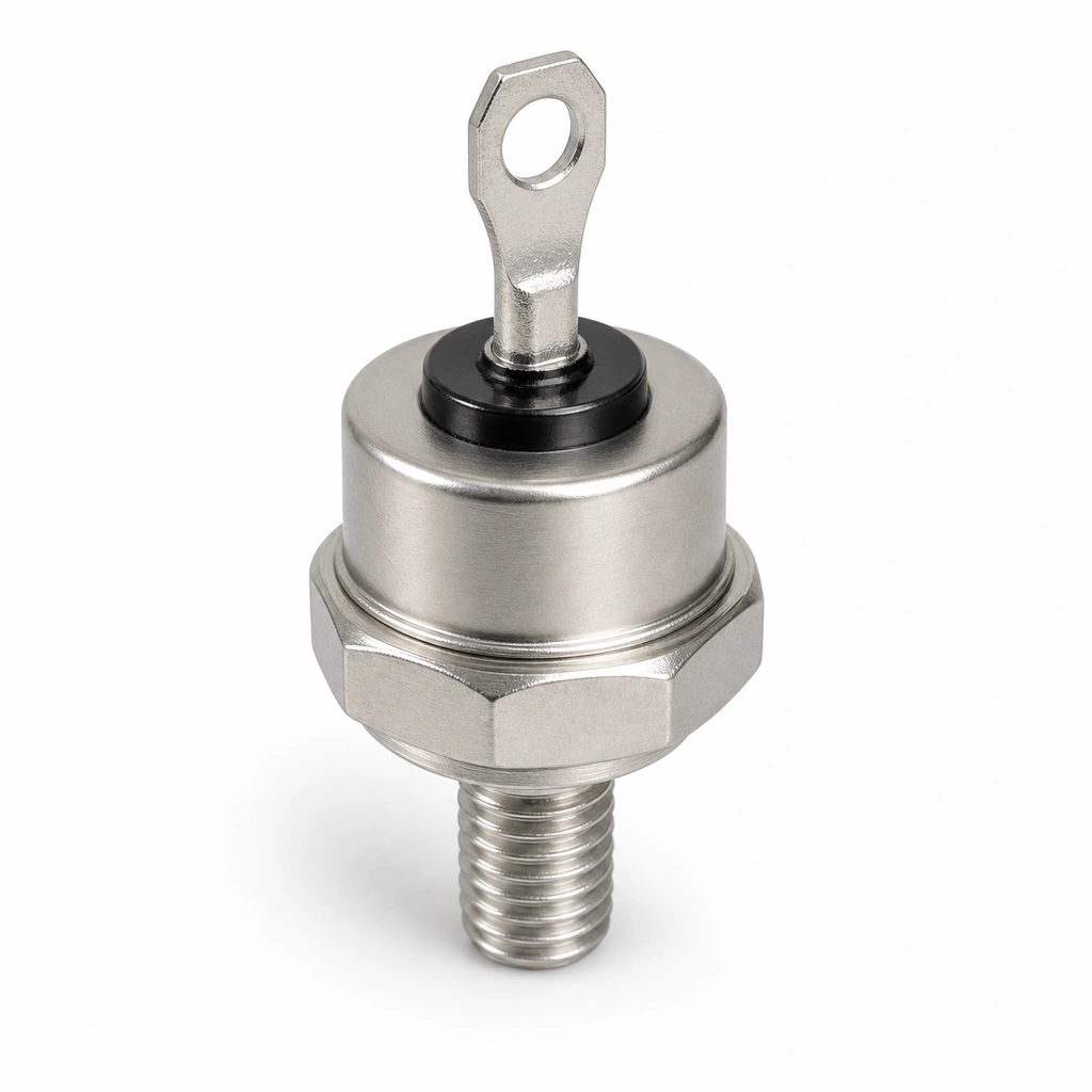LIUJING 25HFR1200 Metal Vidalı Diyot 25A 1200V