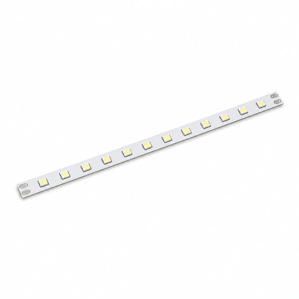 2835 Şerit LED - 12V Naturel Beyaz 120 LED/m IP20