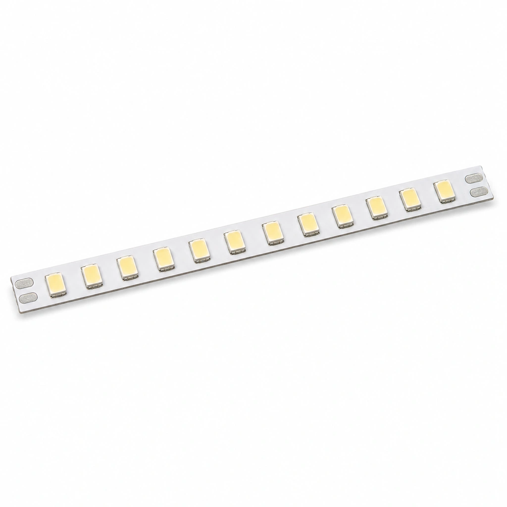 2835 Şerit LED - 120 LED/m - Natural Beyaz - 24VDC - IP20