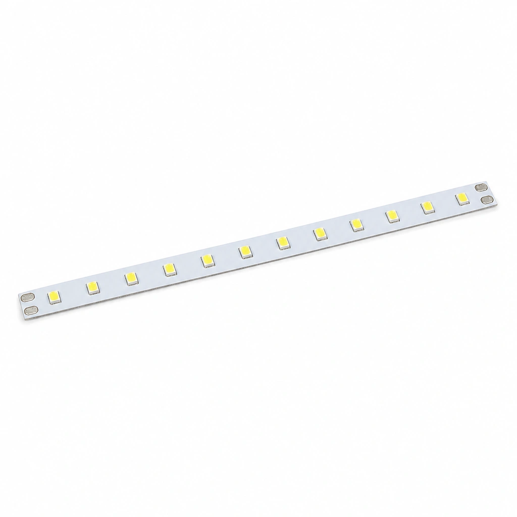 2835 Şerit LED - 120 LED/m - IP20 - Beyaz - 5VDC - 5mm