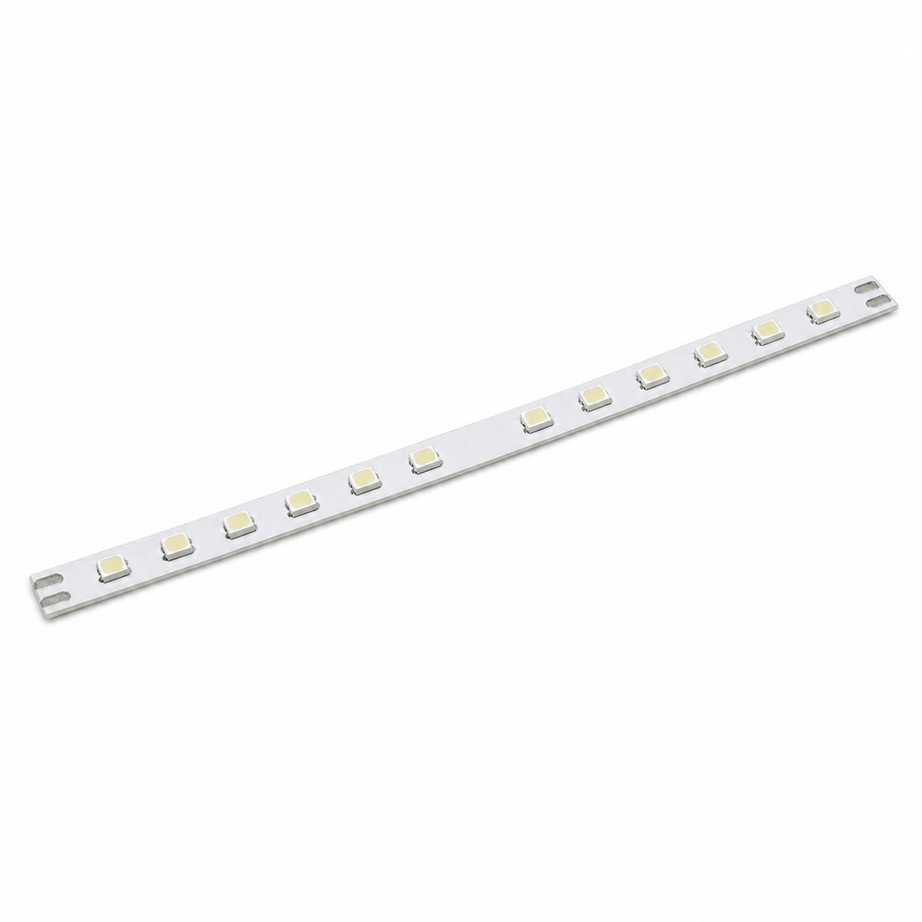 UCZ 2835 Serisi 12V Beyaz Şerit LED - 120 LED/m, IP20, 5mm