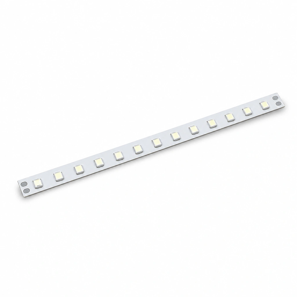 2835 Şerit LED - 120 LED/m - IP20 - Beyaz - 5V