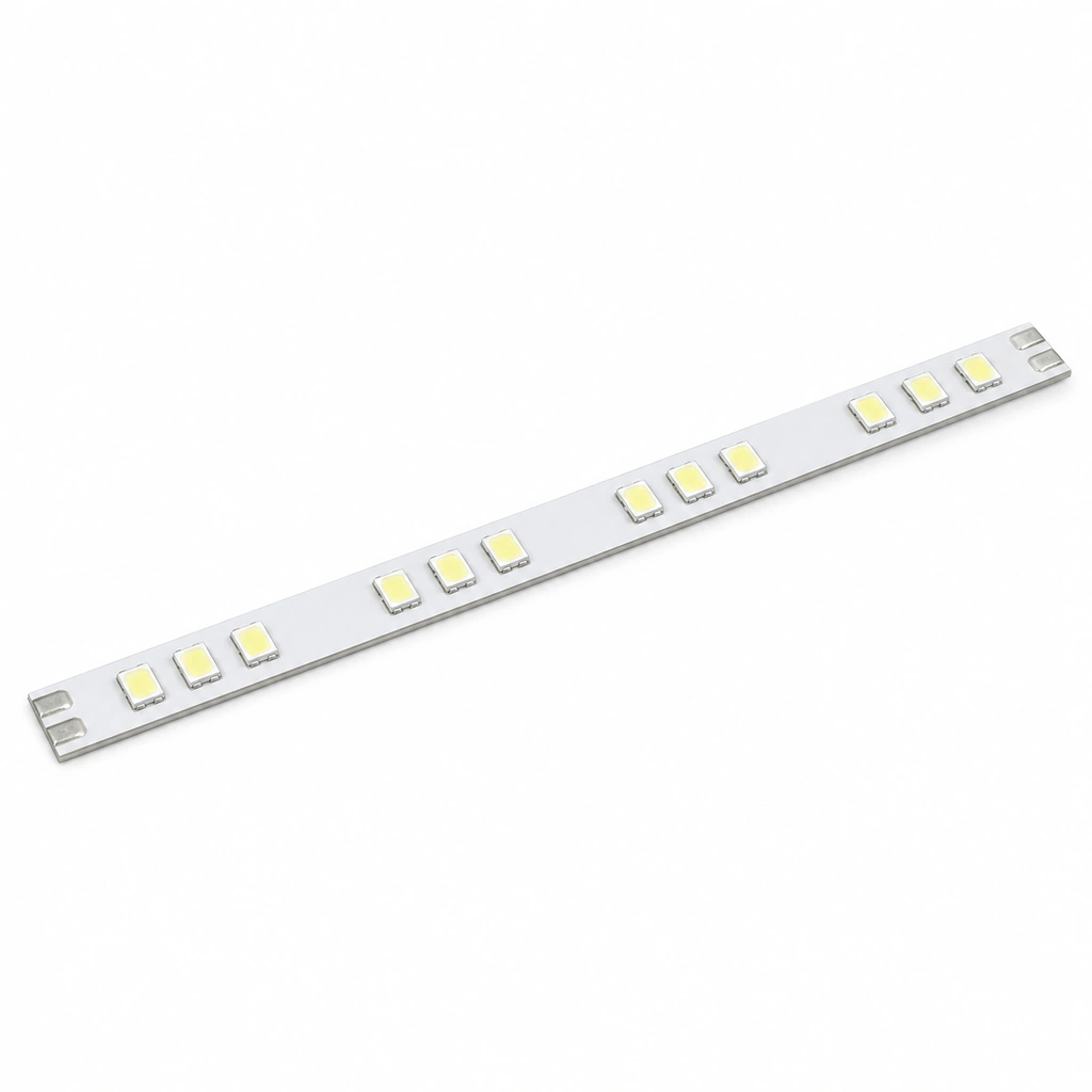 2835 Şerit LED 12V Beyaz 120 LED/m IP20 8mm