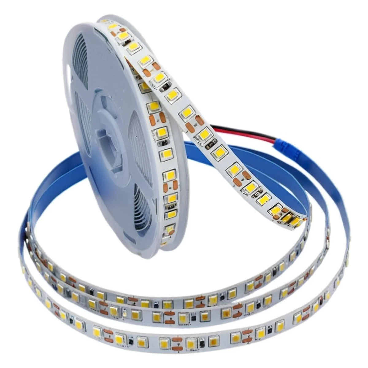 2835 Şerit LED 24VDC Beyaz 120 LED/m IP20 5mm