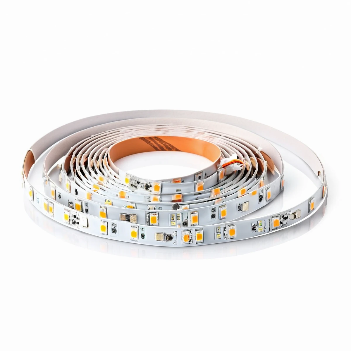 Osram 2835 Serisi Beyaz Şerit LED 24V DC 120 LED/m IP20