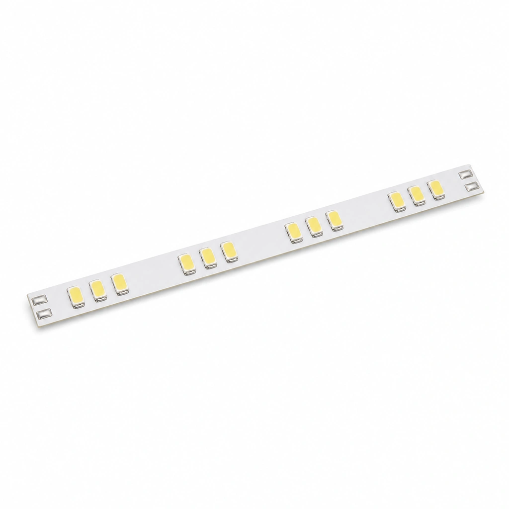 Osram 2835 Serisi Günışığı Şerit LED - 24V DC, 120 LED/m, IP20