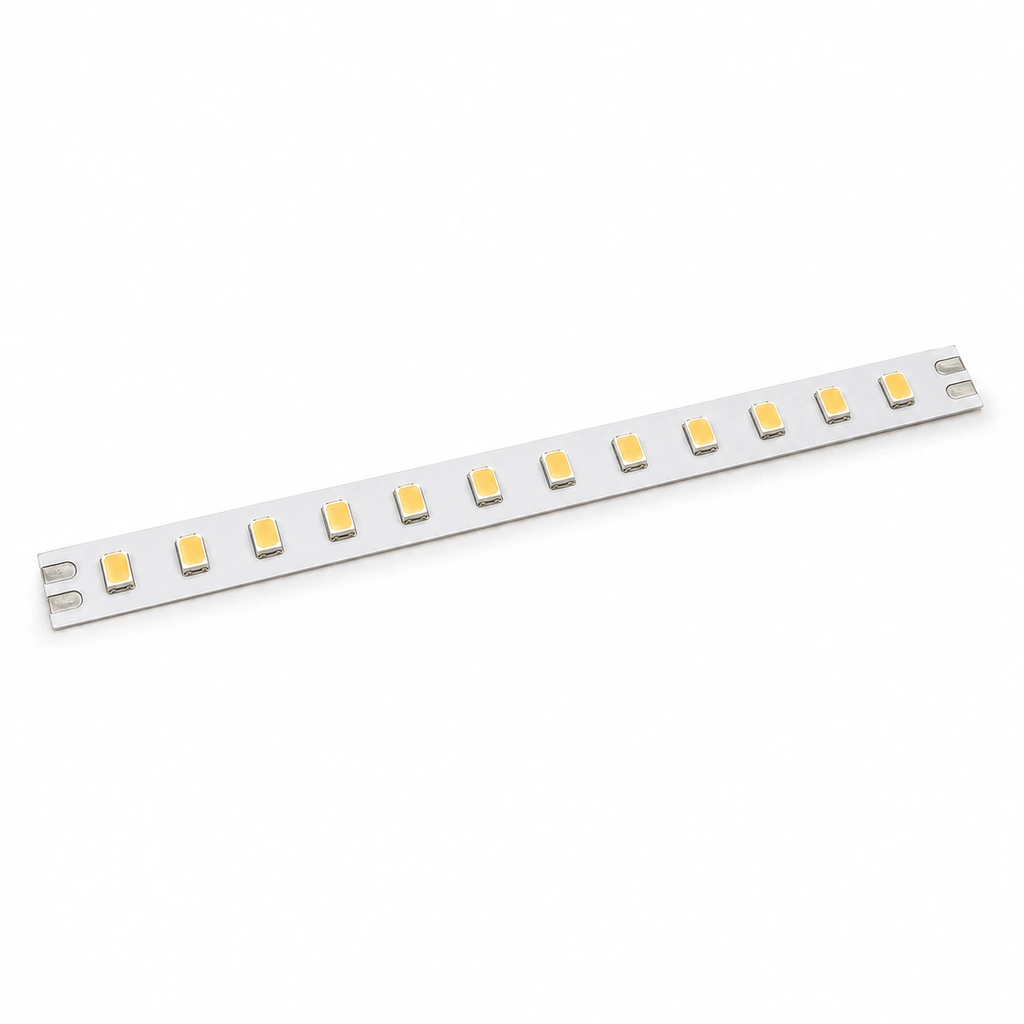 UCZ 2835 Şerit LED 12V 120 LED/m Warm White IP20 5mm