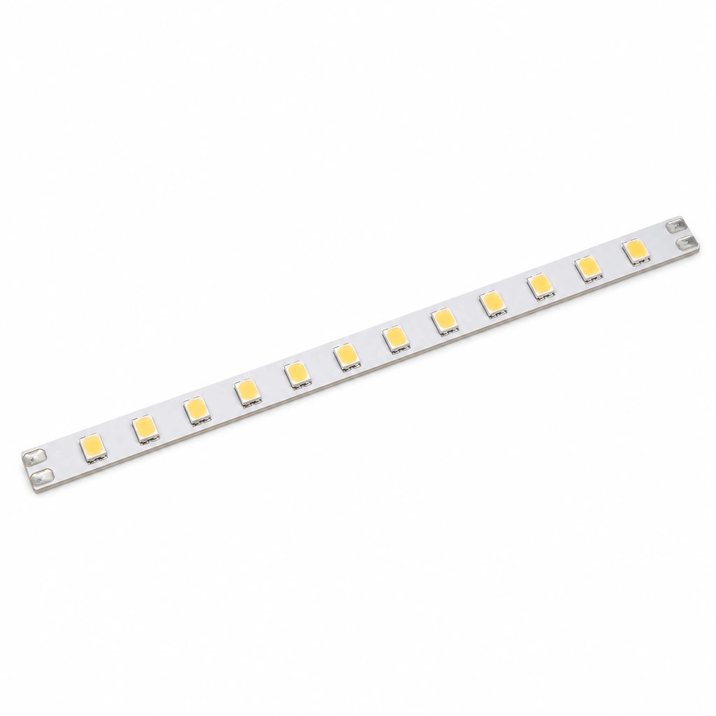 2835 Slim Şerit LED - 12V Warm White 3000K IP20