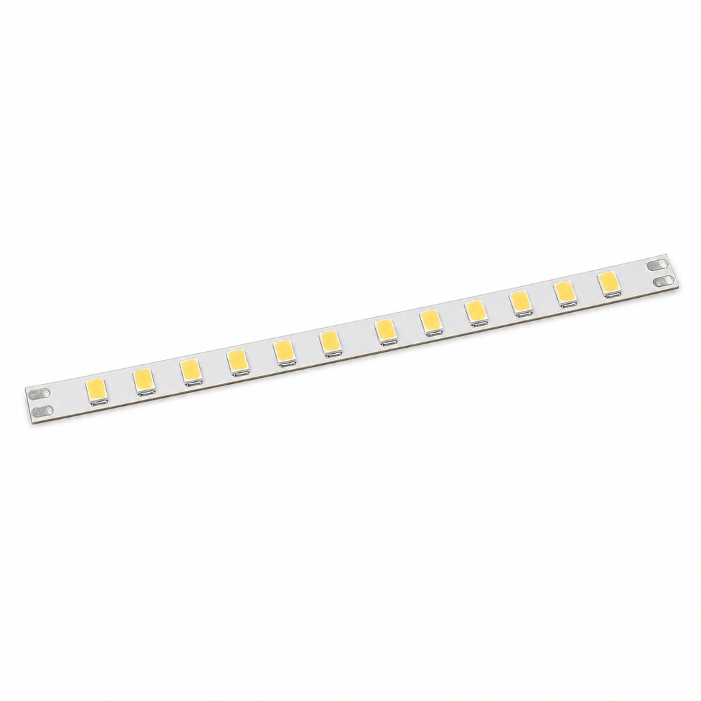 2835 Şerit LED 12V Warm White 120 LED/m IP20 5mm
