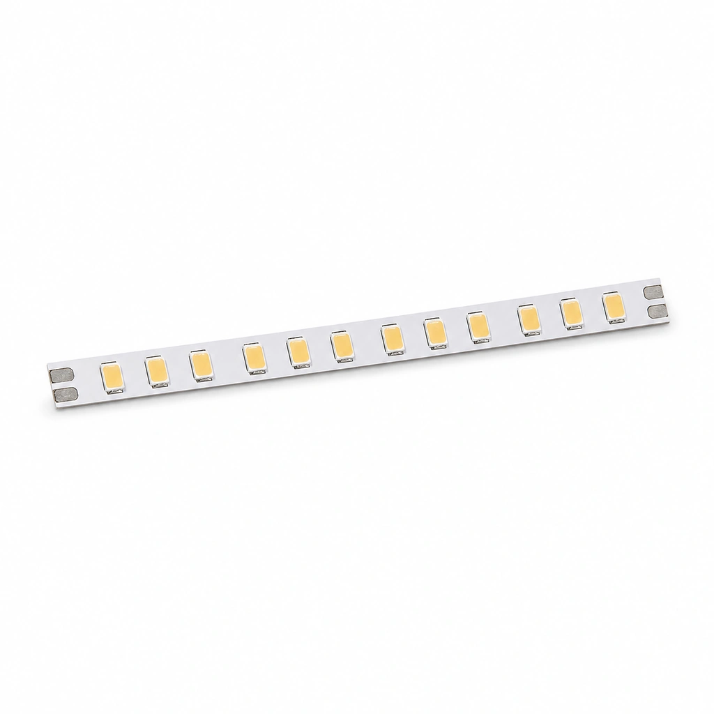 2835 Şerit LED 24V DC 120 LED/m Gün Işığı 5mm IP20