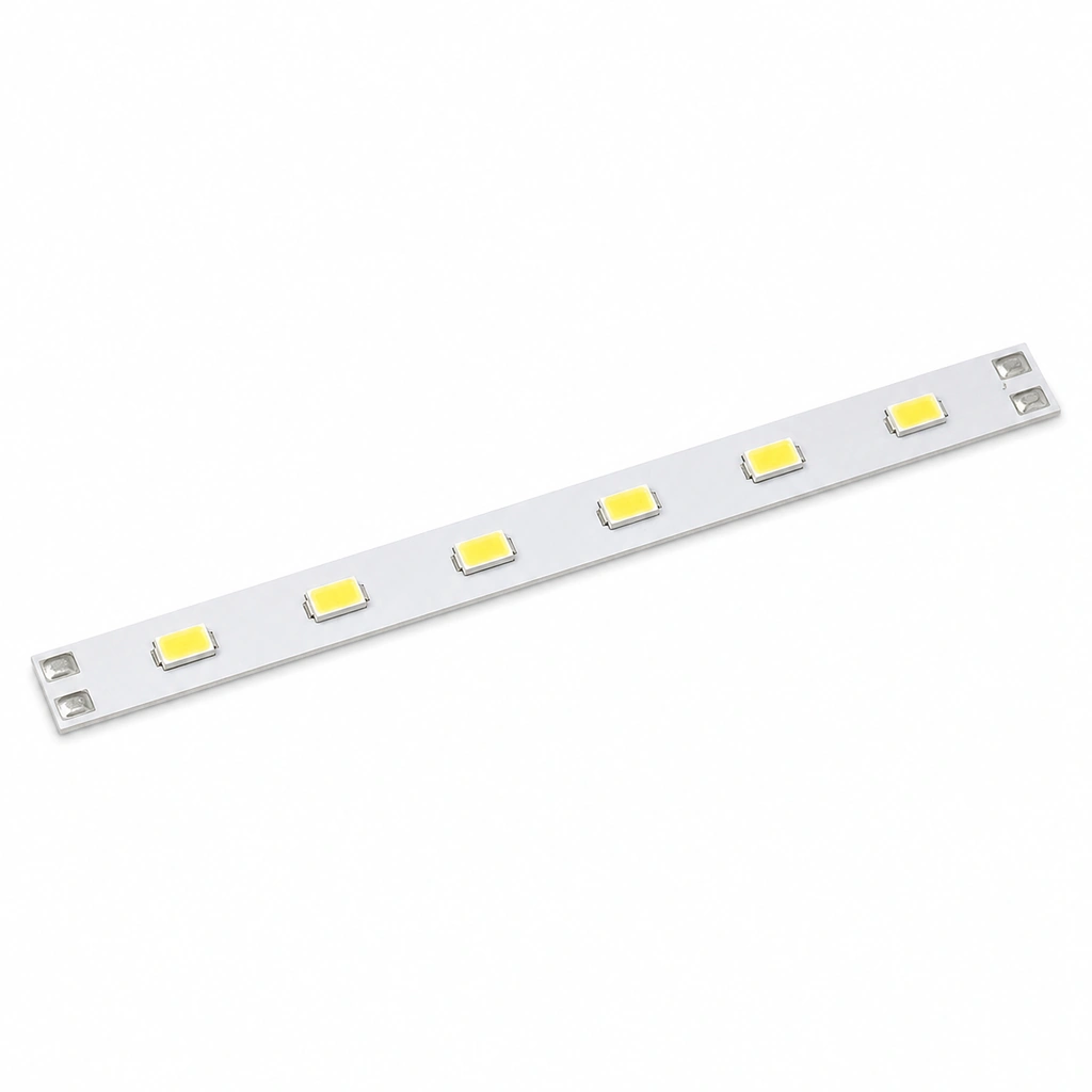2835 Şerit LED 5V DC Beyaz 6500K IP20 60 LED/m
