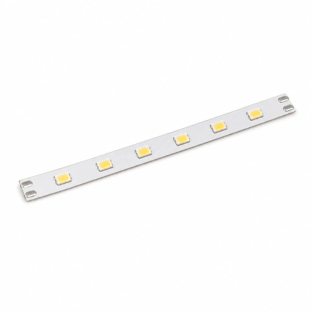 2835 60 LED/m Beyaz Şerit LED - 5V DC IP20