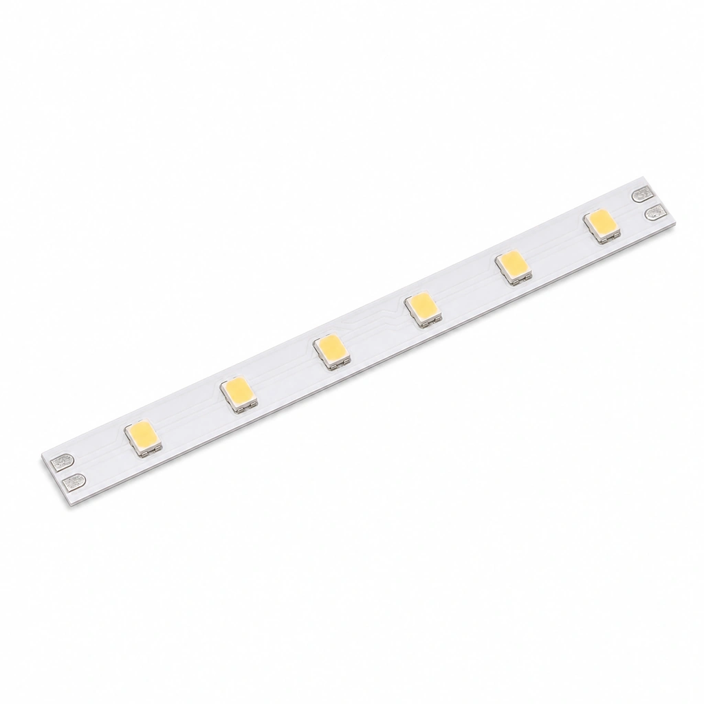2835 Serisi 60 LED/m Günışığı 3000K Şerit LED - 5V DC