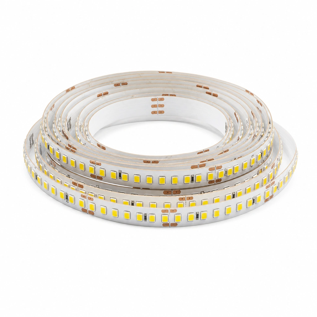 2835 Sarı Şerit LED 5V DC IP20 60 LED/m