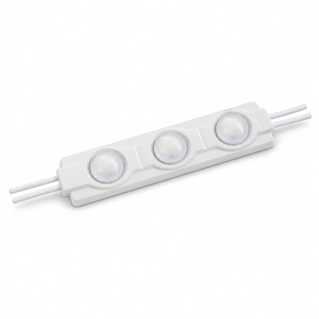 2835 Lensli Eko LED Modül - 0.72W Beyaz