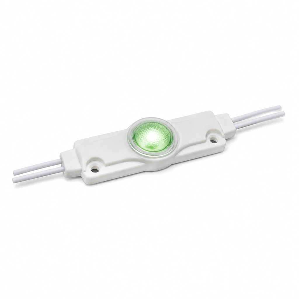 2835 Yüksek Lensli Yeşil LED Modül IP67 High Lumen