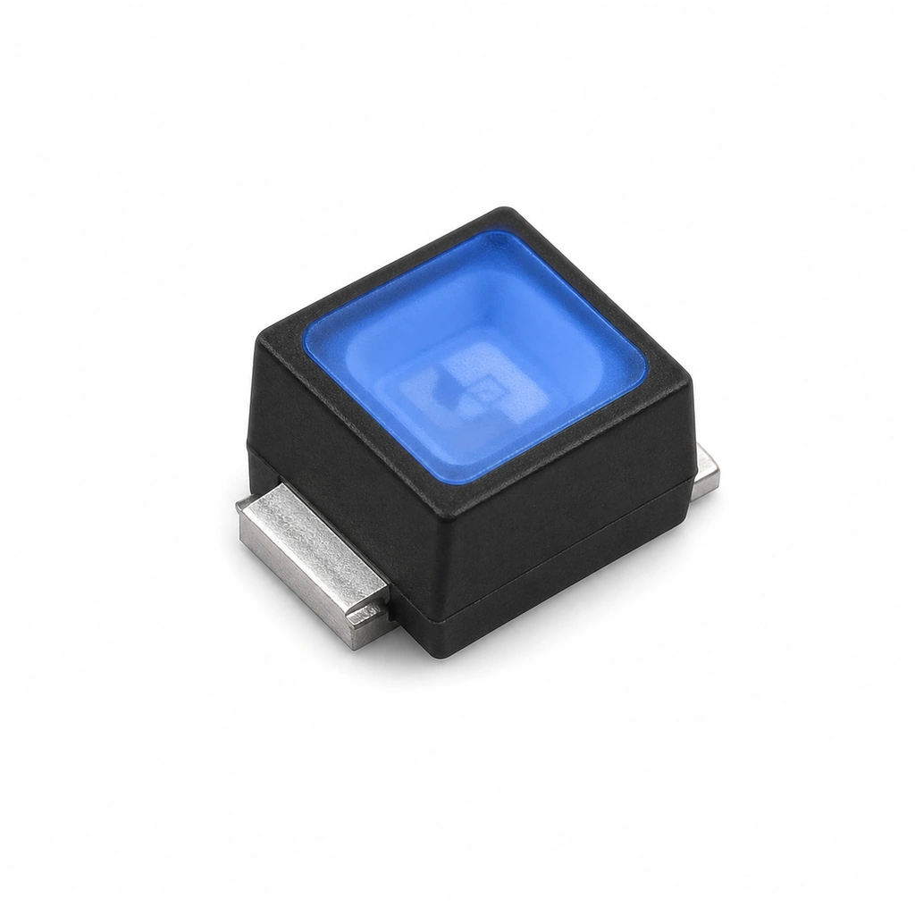 C.F. 3528 SMD Mavi LED