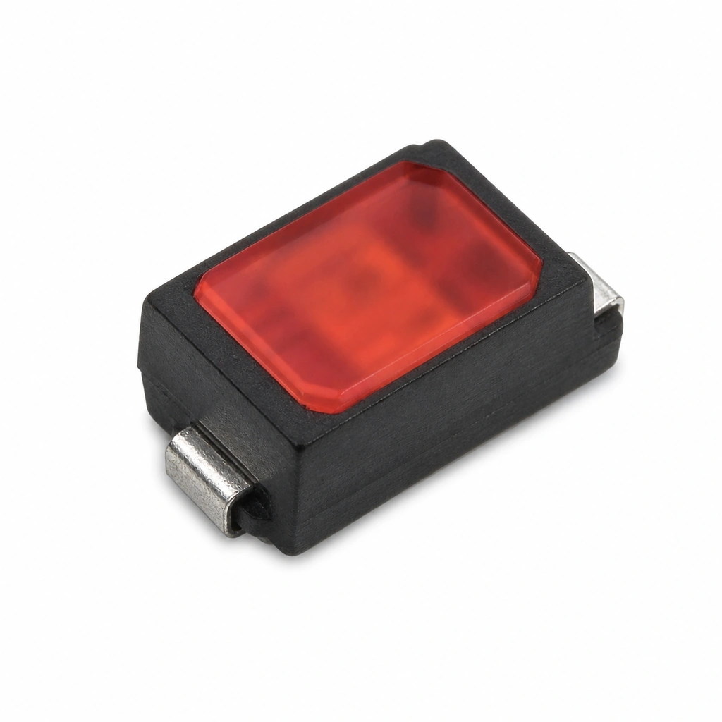 C.F. 3528 SMD Kırmızı LED