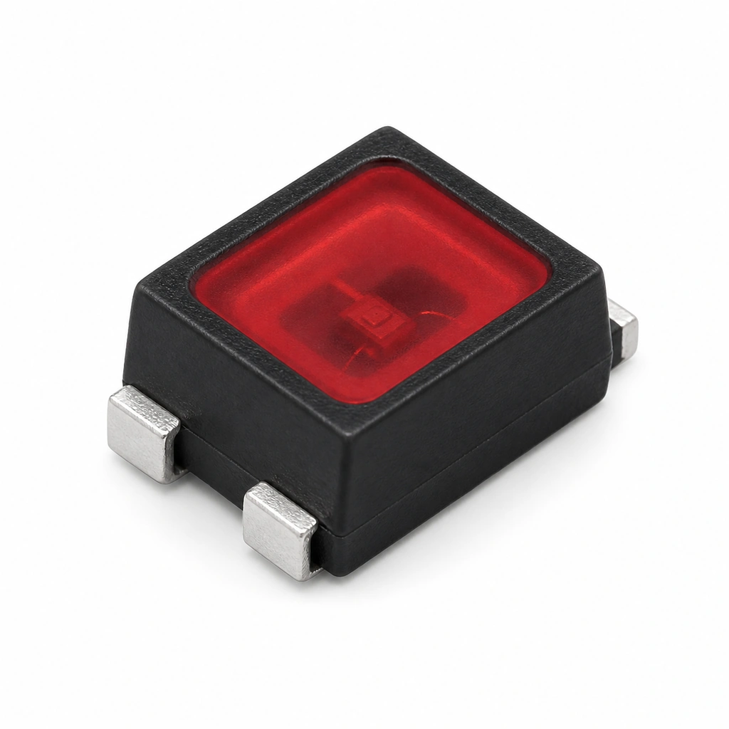 C.F. 3528 SMD Kırmızı LED