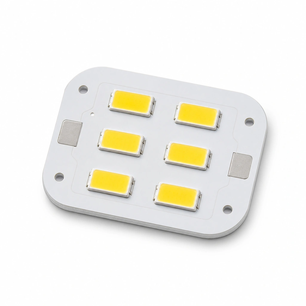 3W 12V DC 5730 PCB Beyaz LED Modül