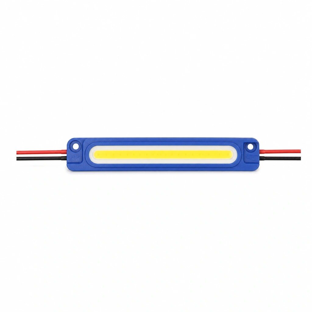 3W COB LED Modül - Gün Işığı (White)