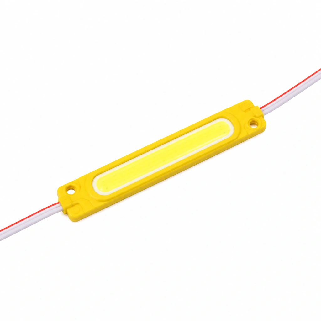 3W COB Beyaz LED Modül