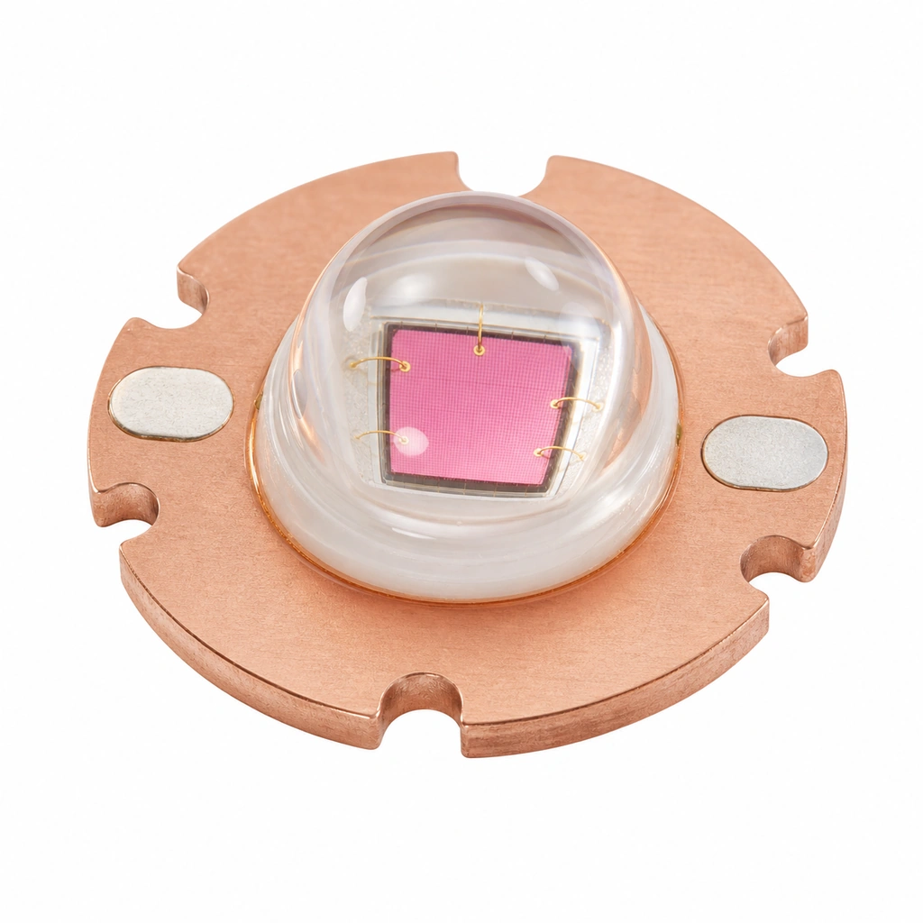 Genesis 3W Full Spektrum Bitki Yetiştirme Power LED
