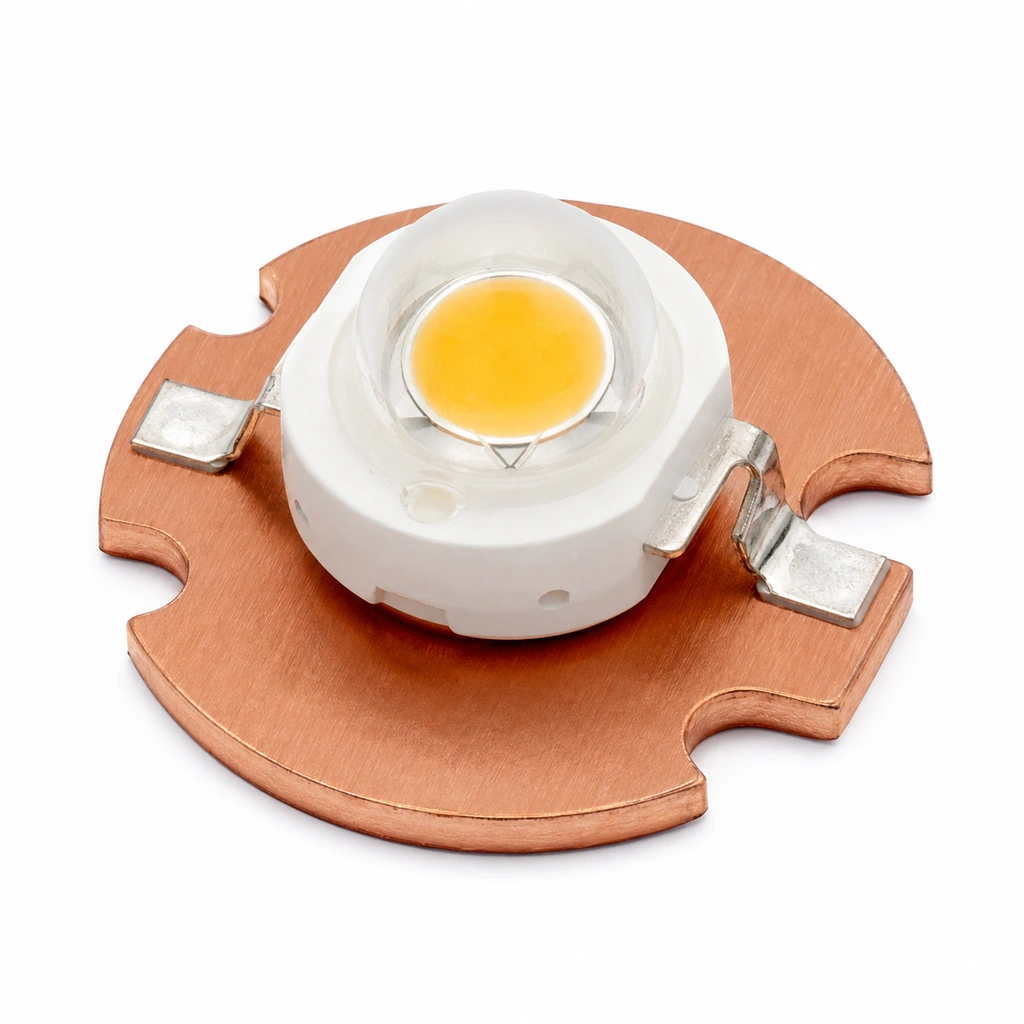 UP 3W Beyaz Power LED - 6000-6500K