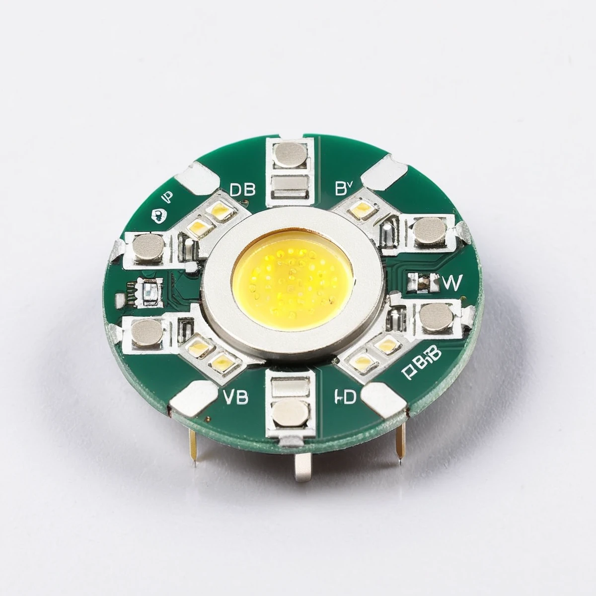 UP 4W RGBW Power LED - DIP 8 Pin