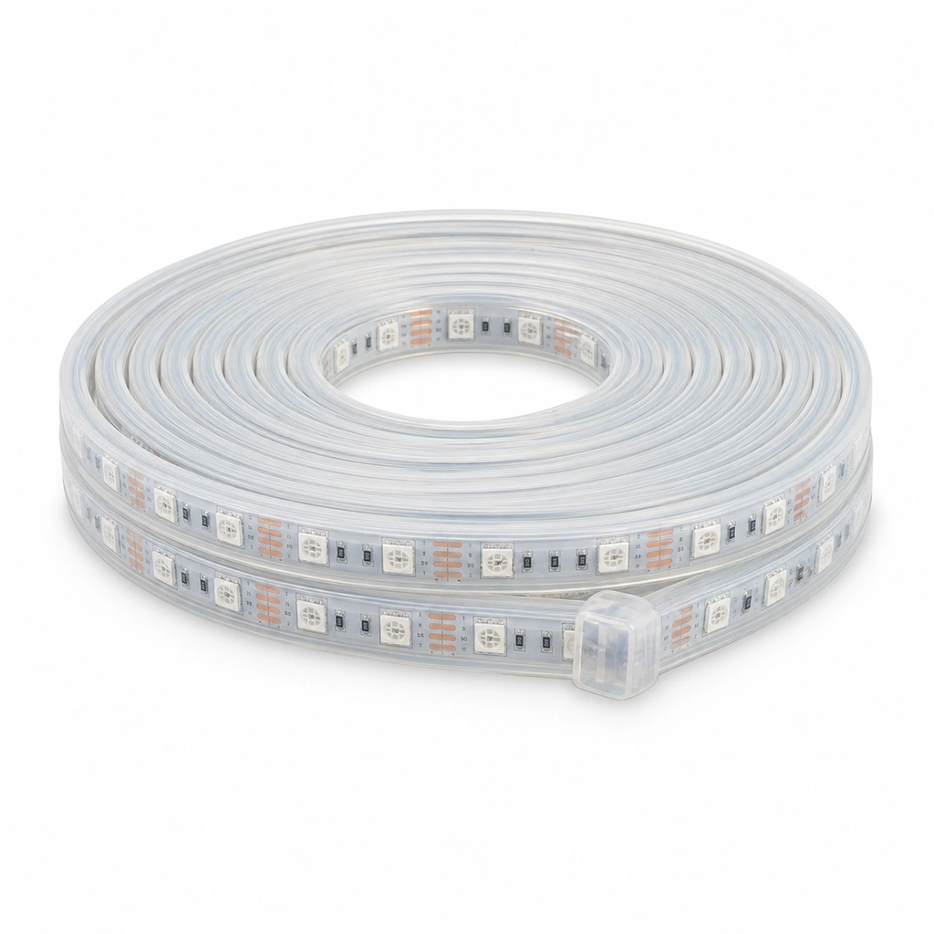 WS2812B Adreslenebilir Pixel Şerit LED 5V DC IP67