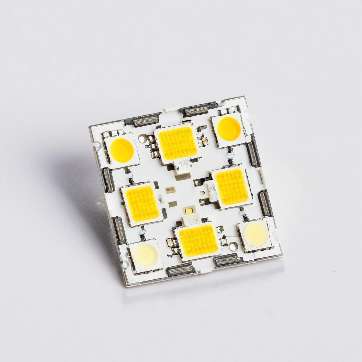 C.F. 5050 SMD LED 4000K-4500K Doğal Beyaz