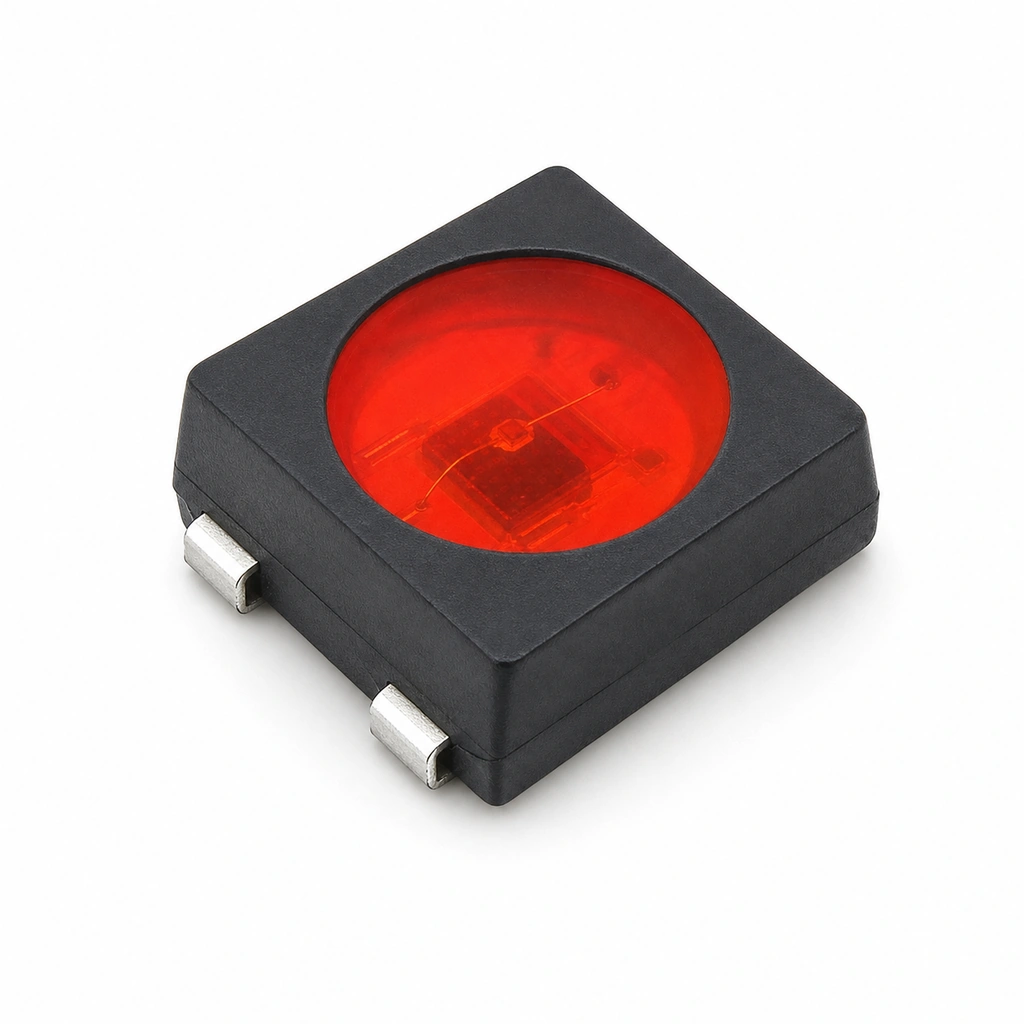 JFY 5050 SMD Kırmızı LED