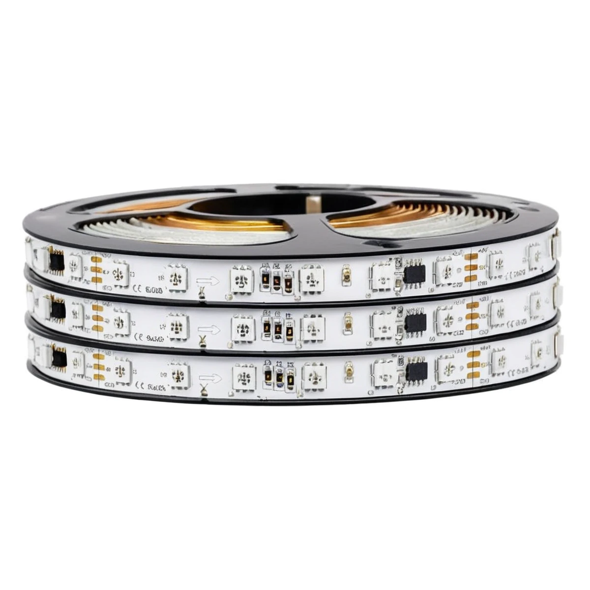 WS2811 RGB Magic Adreslenebilir Şerit LED 5050 - 12V IP68