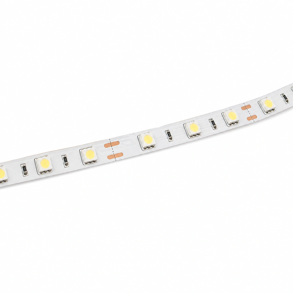5050 Şerit LED - Gün Işığı / Beyaz - 12V IP20