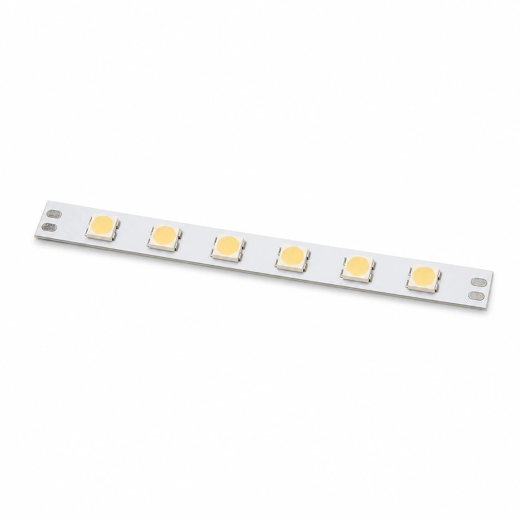 5050 Şerit LED - Warm White 24V IP65