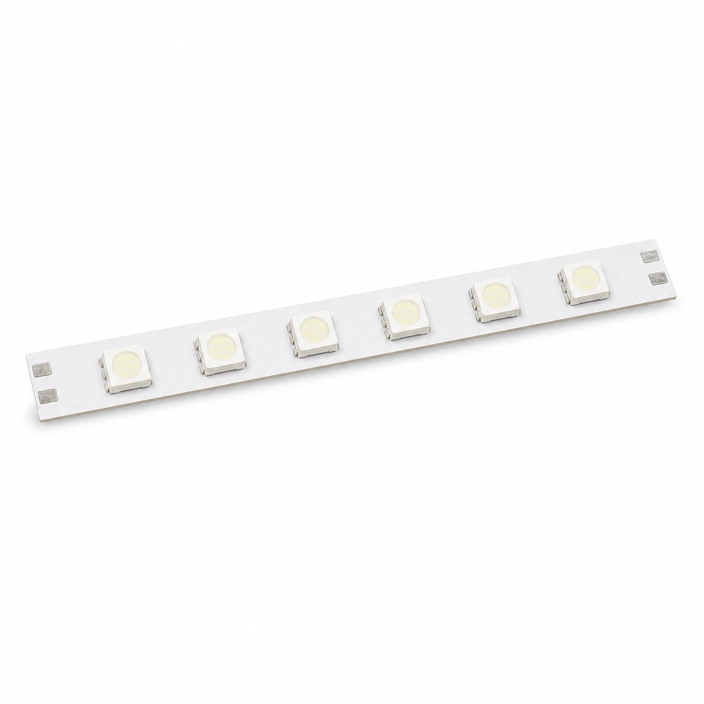 5050 Şerit LED Beyaz 24V IP65 Su Geçirmez