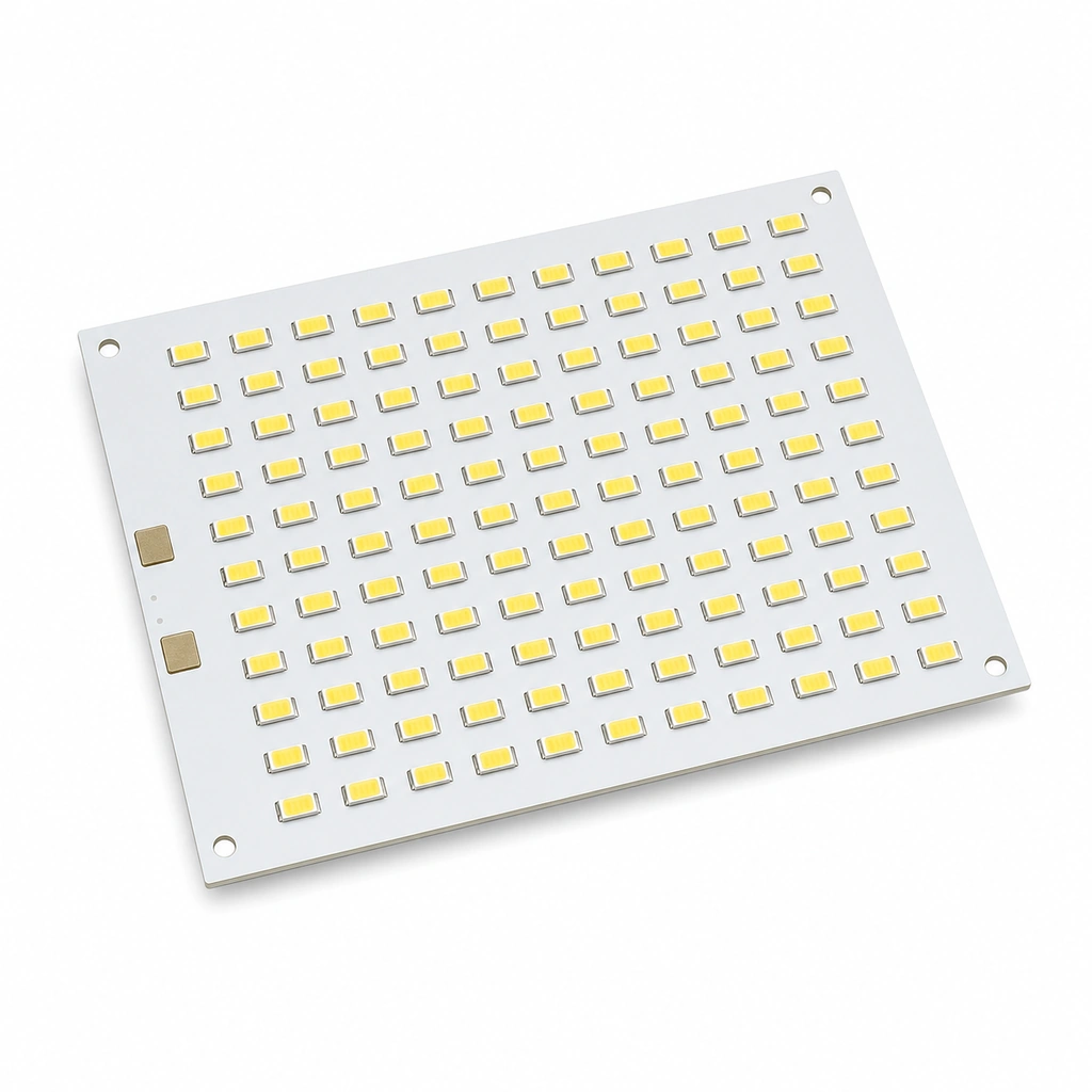 50W 36V Warm White 5730 SMD LED PCB Modül