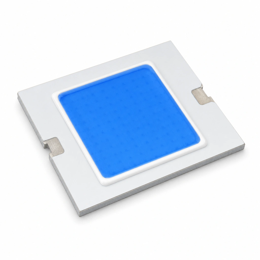 50W Mavi COB LED Modül - 12V