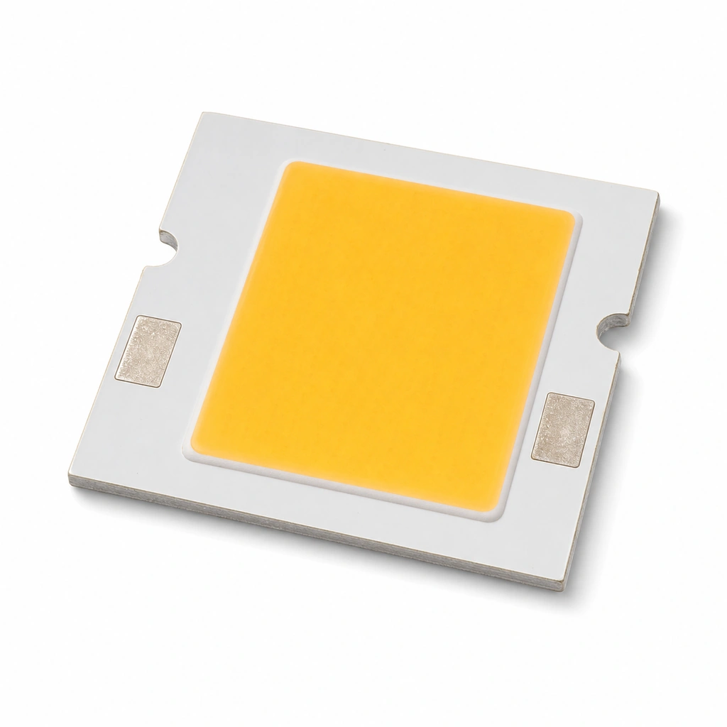 50W COB LED Modül - Gün Işığı (3000K) 12V