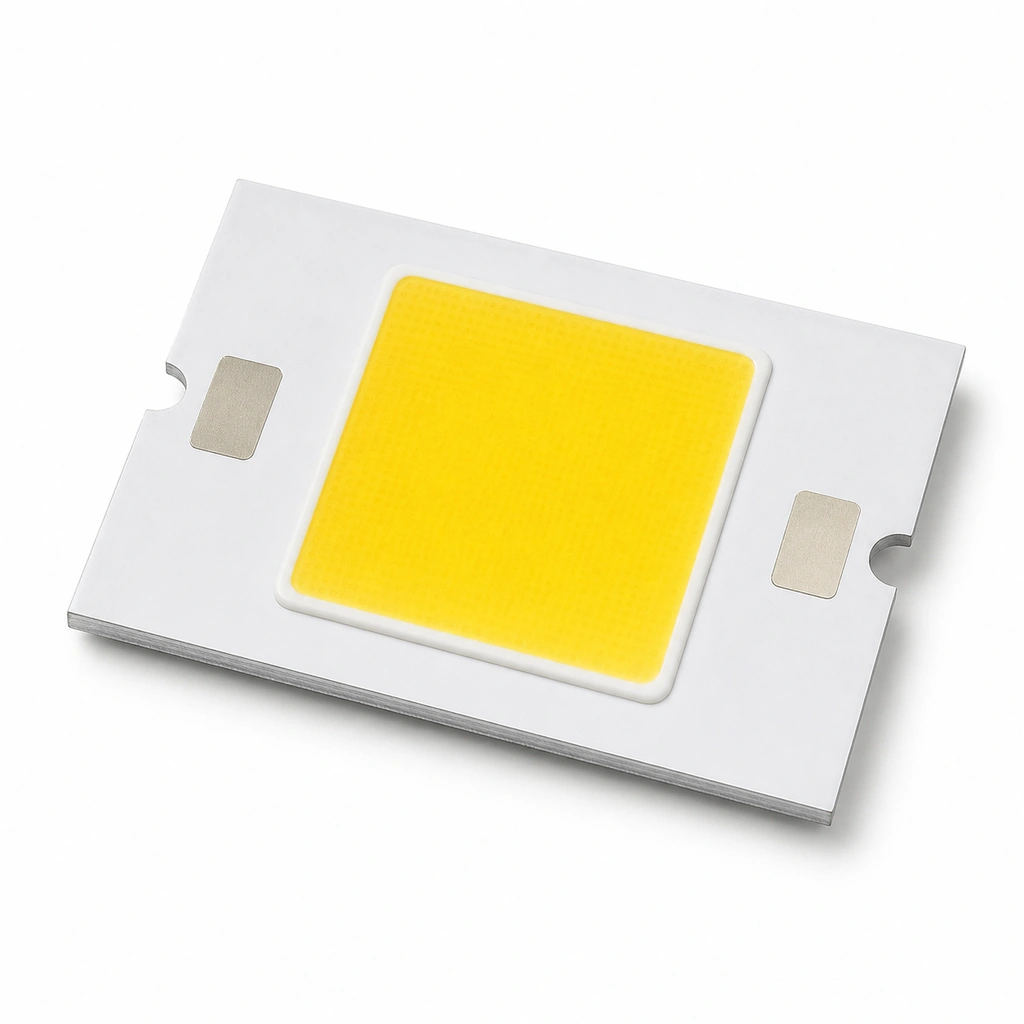 50W COB LED Modül - Beyaz 6500K 220V
