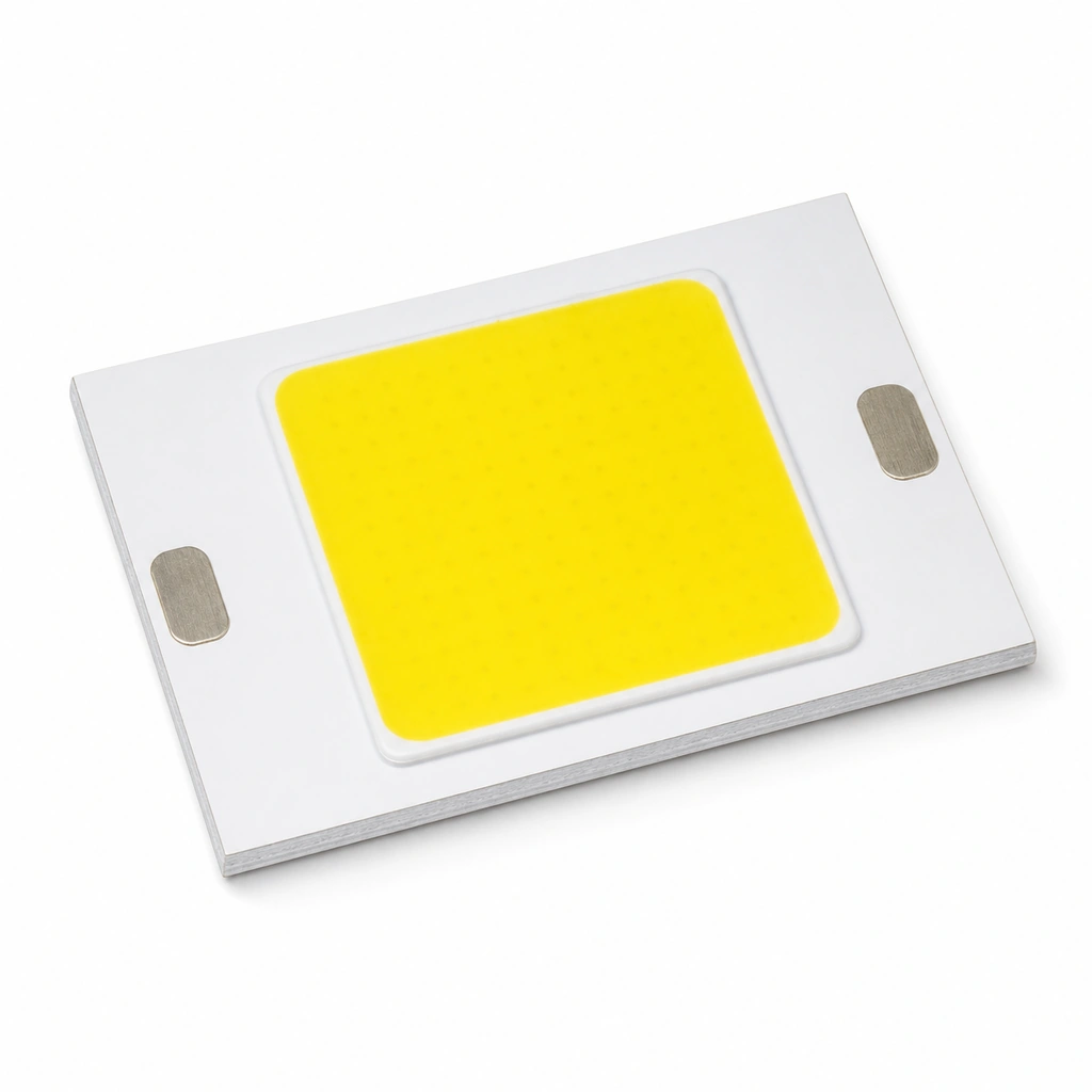 50W Sarı COB LED Modül 220V