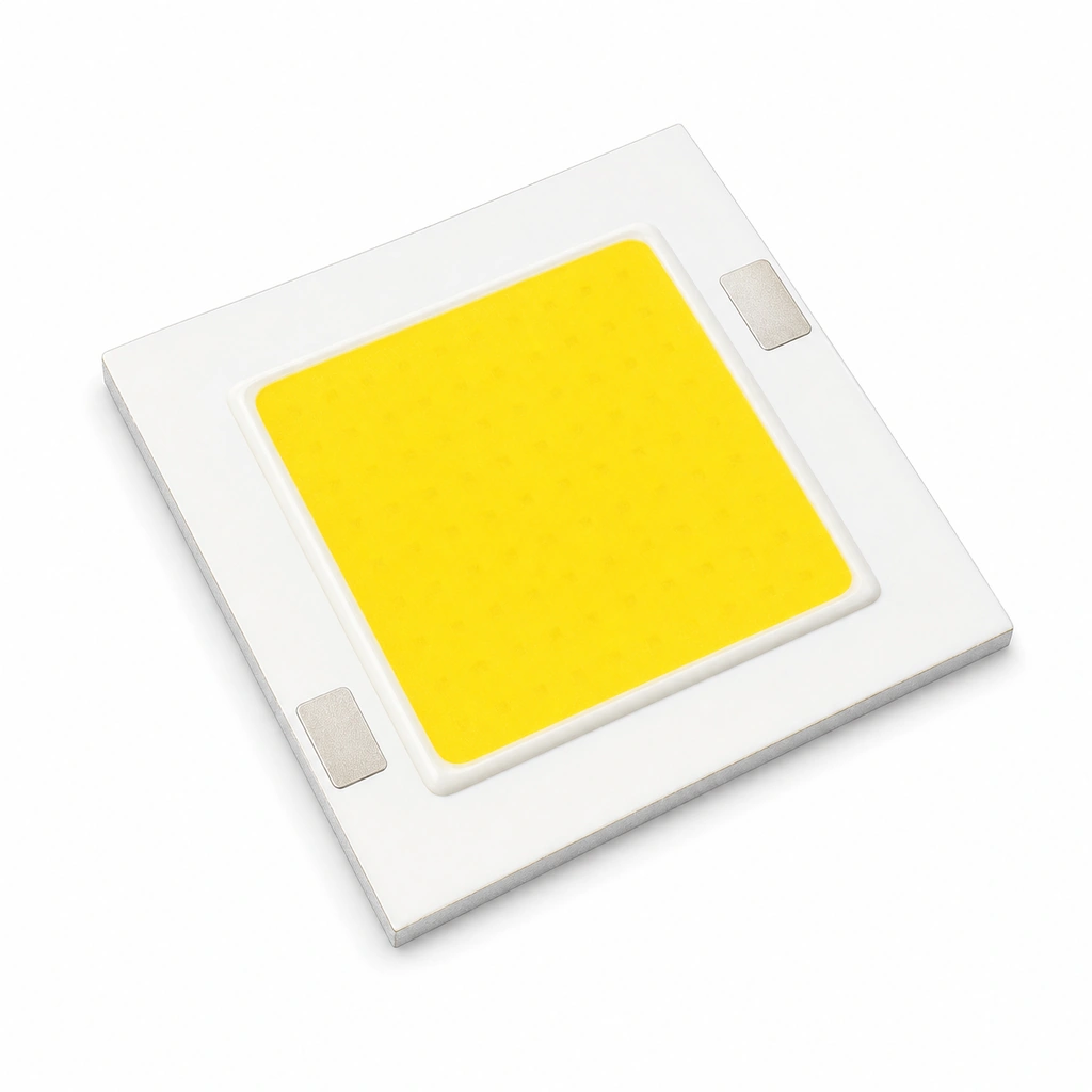 50W Kare Beyaz LED Modül