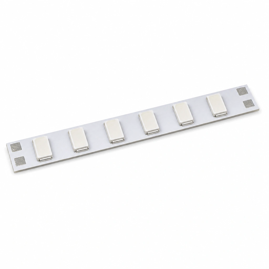 5630 Şerit LED - Beyaz - 12V - 60 LED/m - IP20