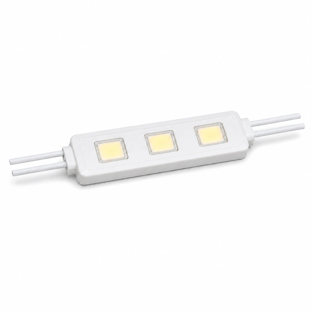5630 Trio Üçlü LED Modül 1.2W Gün Işığı